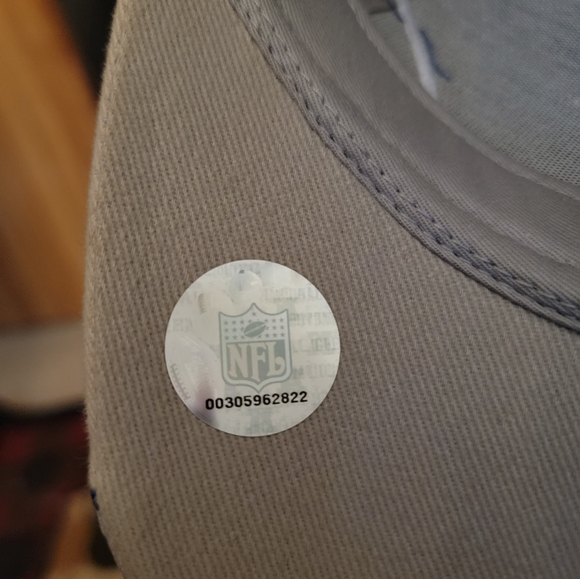 Indianapolis Colts baseball hat - Picture 3 of 3